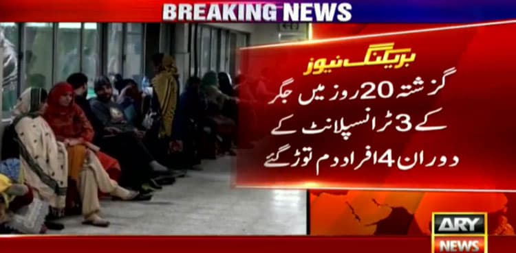 Four died at Lahore hospital over doctors’ 'negligence' in 20 days  