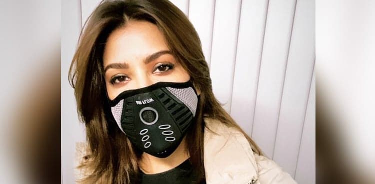 Mehwish Hayat hopes to see a speedy end to coronavirus outbreak
