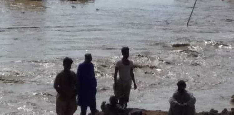 Two brothers drown in Bolan river