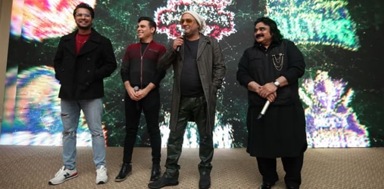 Ali Azmat says Asim Azhar sang PSL 5 anthem quite well