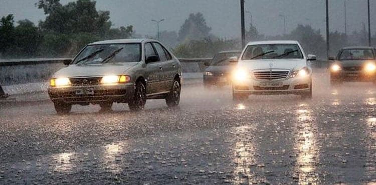 Punjab, KP receive first rainfall of spring: met office