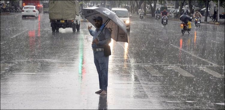 PDMA cautions of heavy rainfall in Balochistan for three days