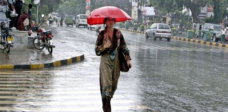 Monsoon to hit Karachi next week with 10% higher than usual rains: PMD