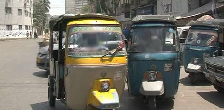 Rickshaw driver killed in Karachi robbery incident