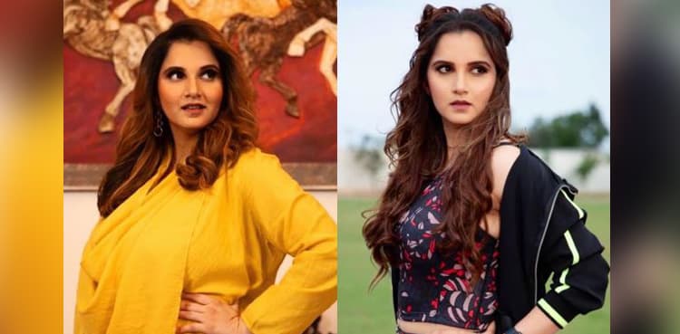 Sania Mirza opens up about her weight loss journey