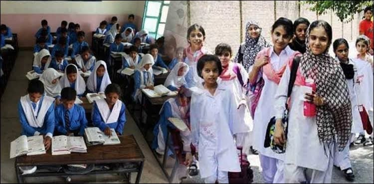 'Schools to impart education in three shifts after reopening'