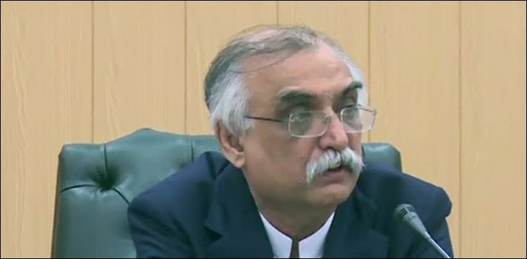 Shabbar Zaidi says imposing tax on retailers only way-out