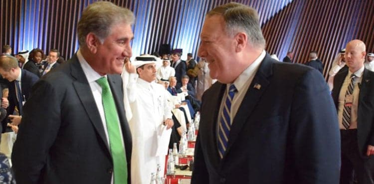 'Pakistan played decisive role in realisation of Afghan peace deal'