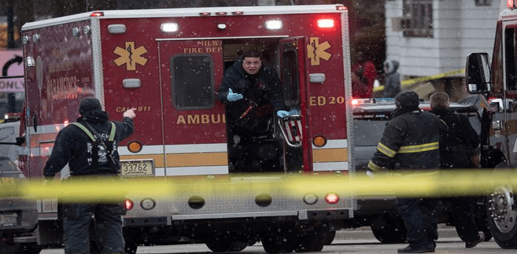 Six people dead in Molson Coors brewery shooting in Milwaukee