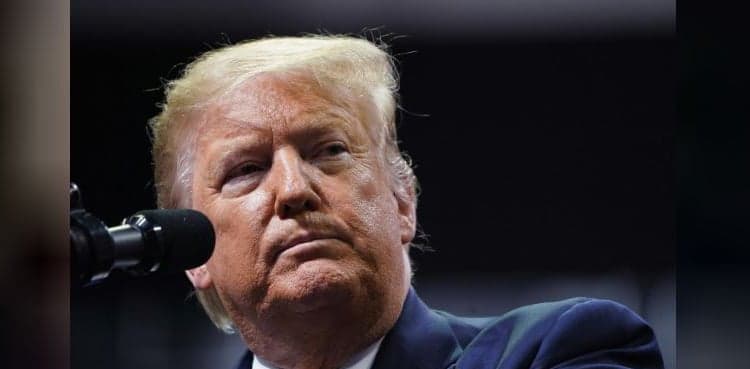 Trump parts ways with impeachment lawyers: source