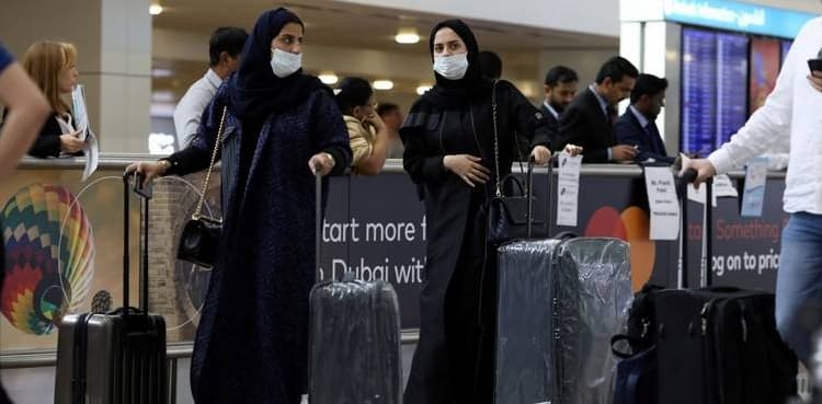Six new cases of coronavirus surface in UAE, tally rises to 19