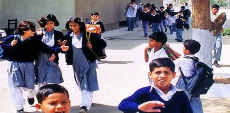 Coronavirus: Balochistan extends winter vacations for schools