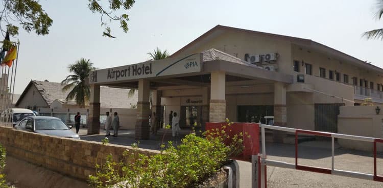 PIA CEO orders to convert Karachi airport hotel into quarantine centre