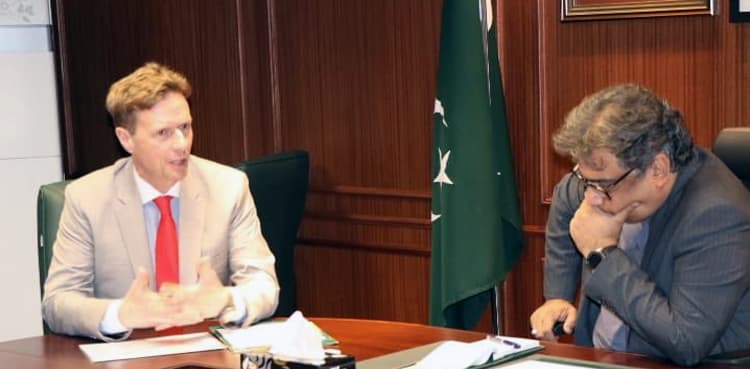 Maersk keen to increase its operations in Pakistan