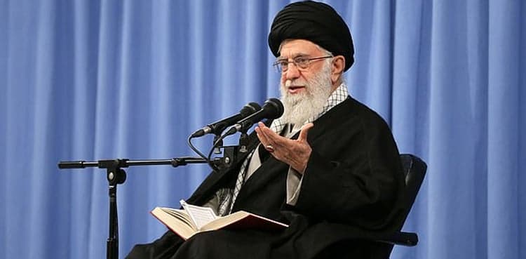 Iranian State TV says plans underway for funeral ceremony of Ayatollah Ali Khamenei