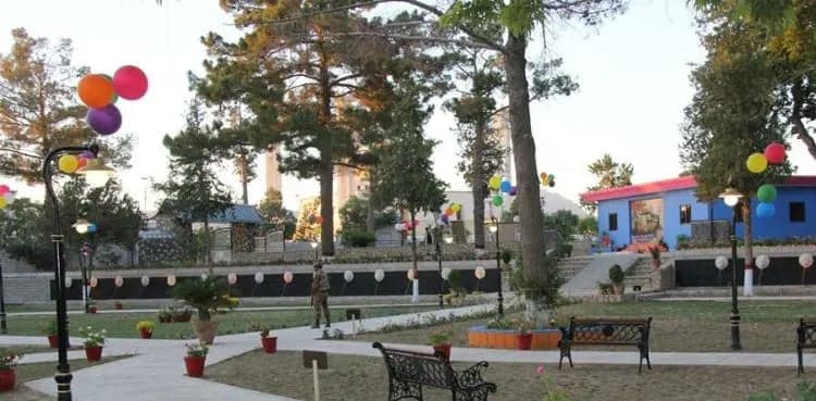 Public parks in Lahore reopen after 75-day closure