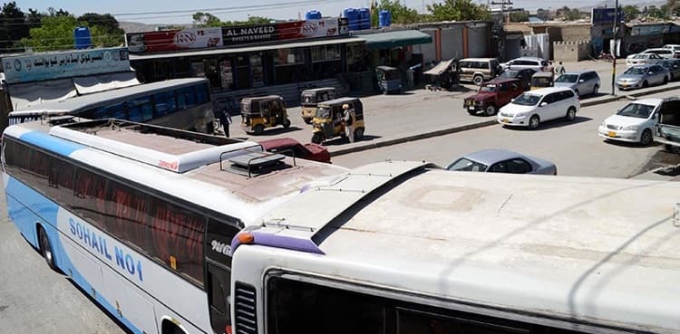 Coronavirus: Balochistan govt closes Inter-provincial, Intra-city transportation