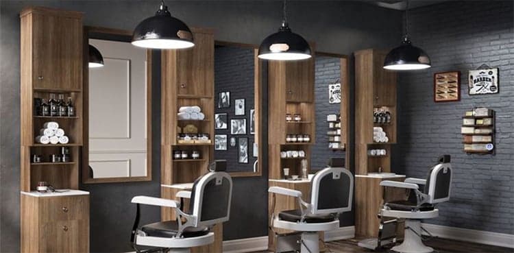WATCH: Barbers adopt creative hair-cutting 'technique' to avoid coronavirus