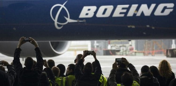Boeing to cut 10% of workforce as it sees big Q3 loss