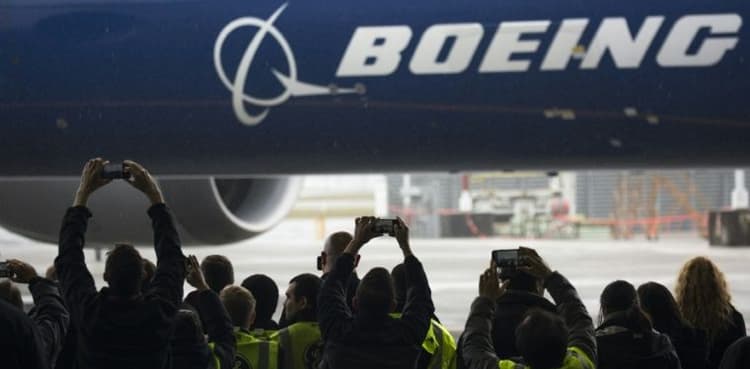 Boeing probing worker death as union calls for accountability