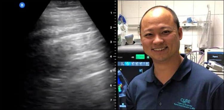 Doctor battling coronavirus shares daily symptoms on social media