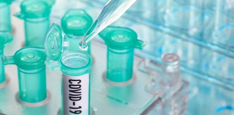 Canadian company claims they are on cusp of coronavirus breakthrough
