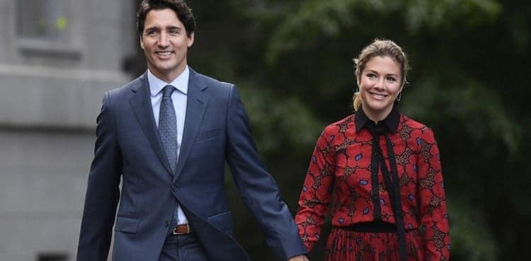 'I am feeling so much better': Canadian PM's wife recovers from coronavirus