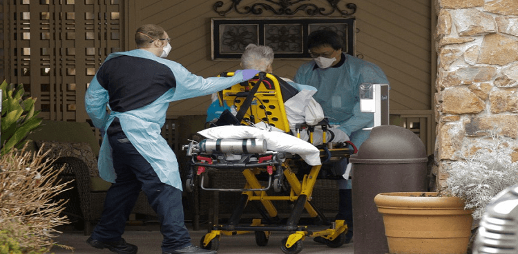 Coronavirus death toll rises to nine in US