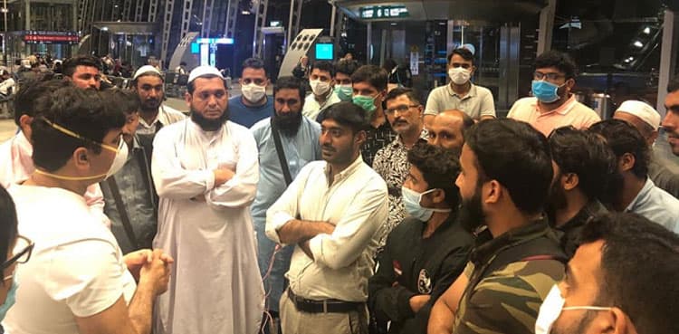 Pakistan gets clearance for expats stranded in Doha, will return tonight