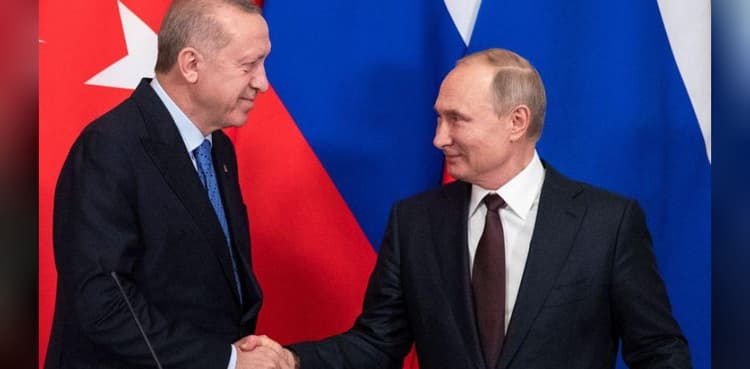 Russia, Turkey agree ceasefire deal for Syria's Idlib