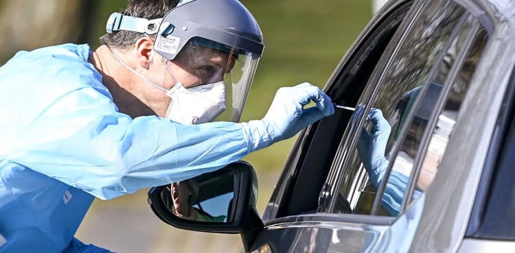 Germany bets on South Korean model in virus fightback