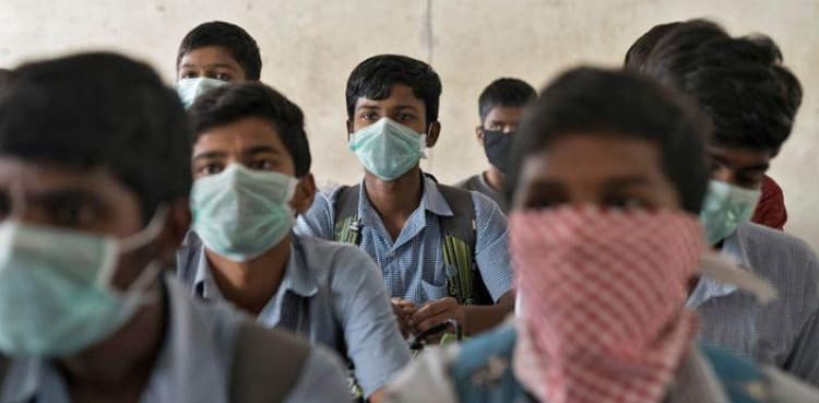 India shuts Delhi schools, imposes new travel restrictions over coronavirus