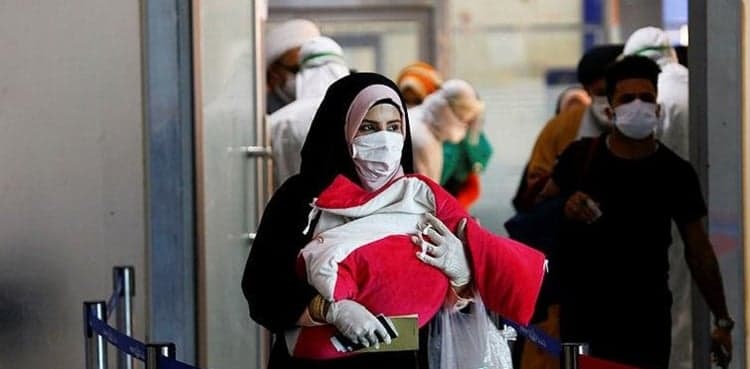 Iran's coronavirus deaths rise to 1,566, health ministry says