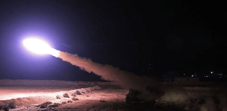 Two US, one British personnel killed in Iraq rocket attack: officials