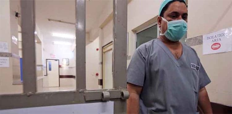 Coronavirus: Sindh govt establishes quarantine centres at nine health facilities