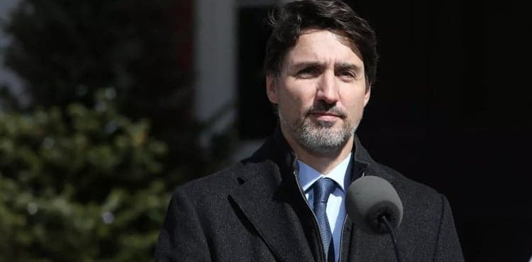 Canada-US border likely to be closed by Saturday: Trudeau
