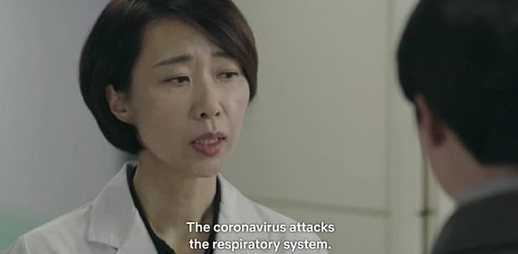VIDEO: Korean drama predicted weaponised coronavirus two years back