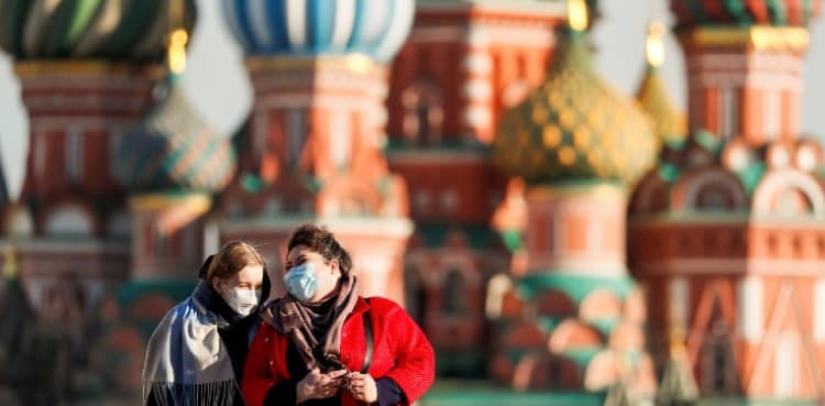 Moscow tightens coronavirus rules
