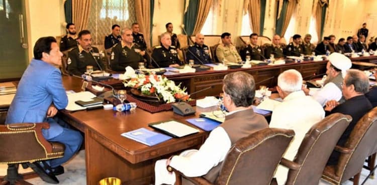 NSC devises national strategy to contain coronavirus spread in Pakistan