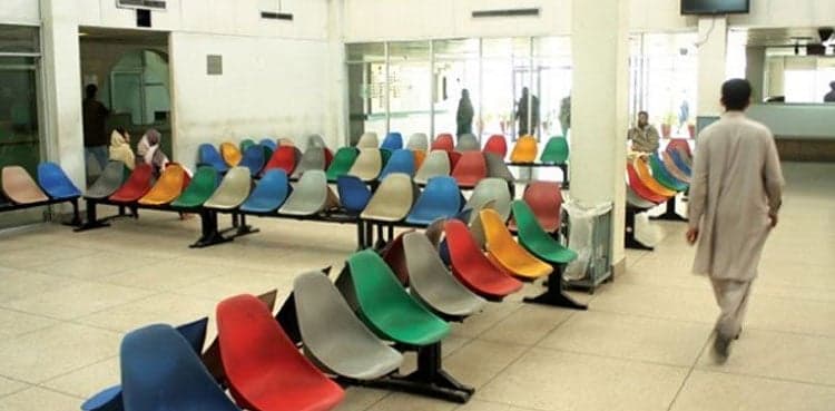 Coronavirus: OPDs shut down across govt hospitals on CM Murad orders