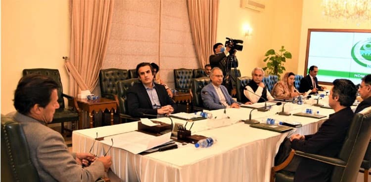 Won't tolerate discrimination in relief activities: PM Imran