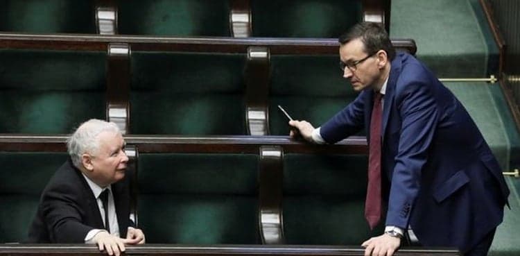 Polish government to allow postal votes in May presidential election