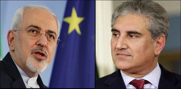 Pakistan, Iran agree on joint efforts against coronavirus