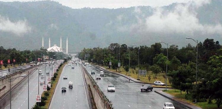 Rain, thunderstorms, dusk expected in most parts of country