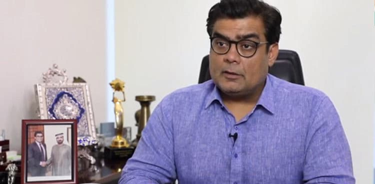 ARY Digital Network to donate 20,000 COVID-19 testing kits: CEO Salman Iqbal