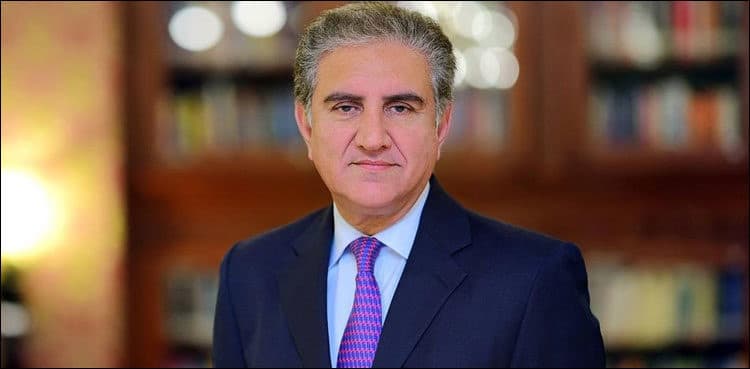 FM Qureshi slams India for violating UN resolutions on occupied Kashmir
