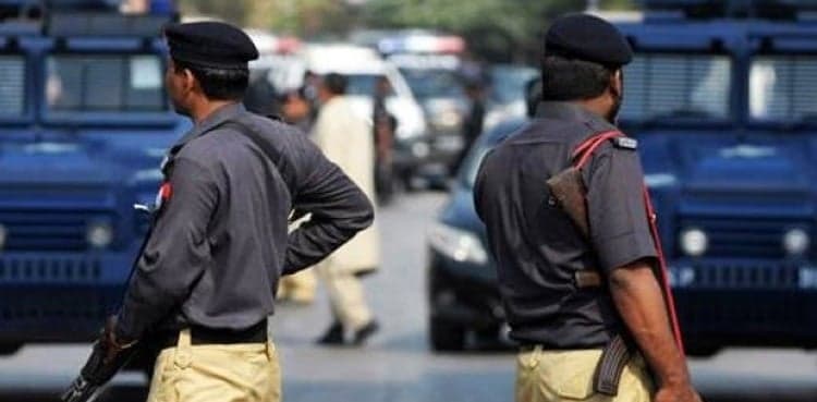 COVID-19: Police arrest 218 more for violation of lockdown in Sindh
