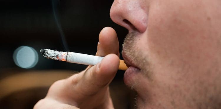 Coronavirus fears: Govt imposes ban on smoking in public transport