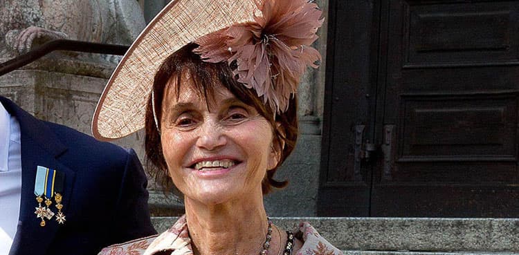 Princess Maria Teresa of Spain first royal to die from coronavirus