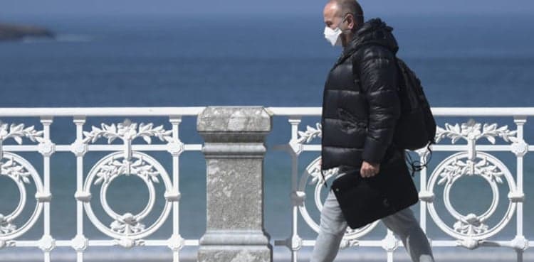 Scientists identify prolific coronavirus strain which started in Spain